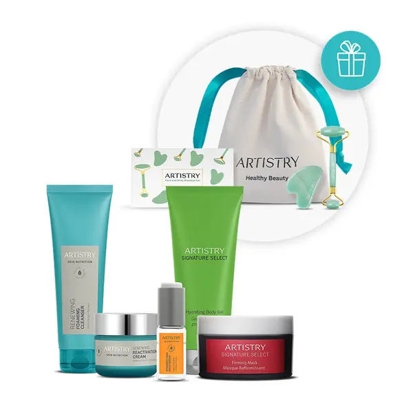 Holistic Beauty Solution Artistry - Renewing - 100% Organic