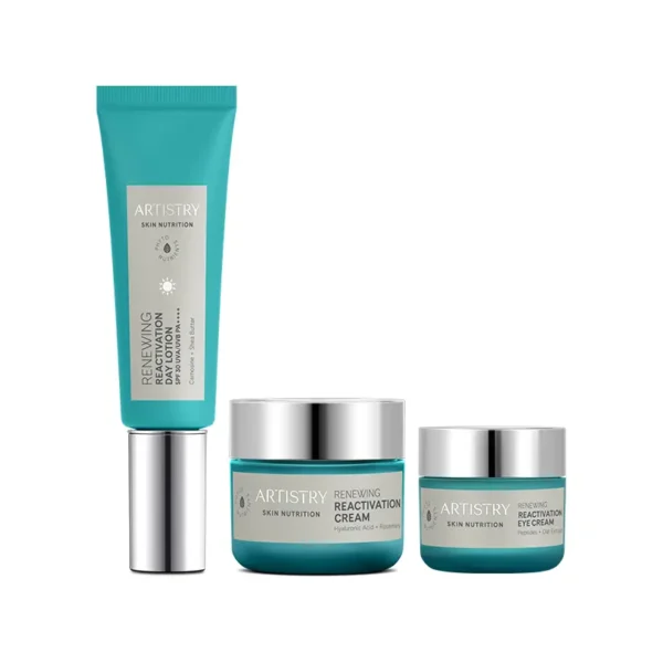 Moisturisation Power Renewing Bundle Artistry Skin Nutrition - 100