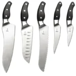 5-Piece Knife Set iCook