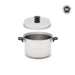 8L Stock Pot with Lid iCook
