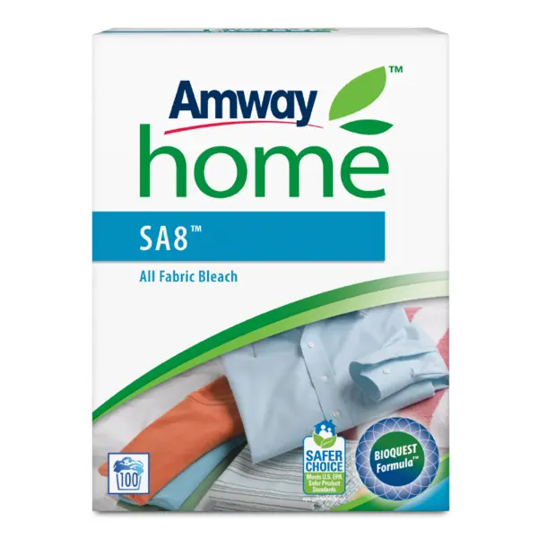 All Fabric Bleach Amway Home SA8