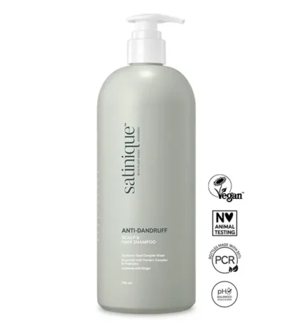 Anti-Dandruff Scalp & Hair Shampoo 750ml Satinique