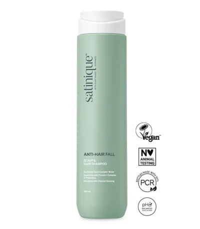 Anti Hair Fall Shampoo 280ml Satinique