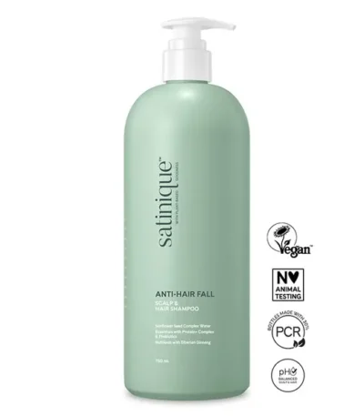 Anti Hair Fall Shampoo 750ml Satinique