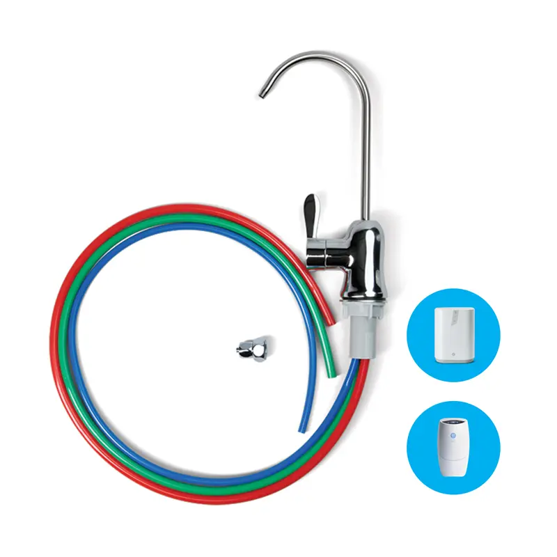 Auxiliary Faucet Replacement Kit eSpring Auxiliary Faucet Replacement Kit eSpring