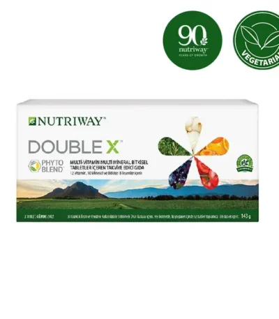 Dvojno polnilo X Nutriway