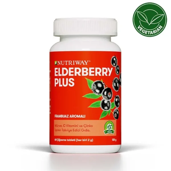 Elderberry Plus Nutriway