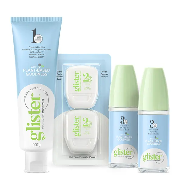 Family Bundle Glister