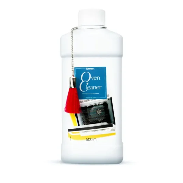 Gel Oven Cleaner Amway