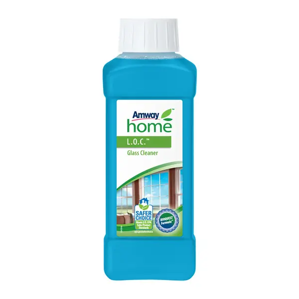 Glass Cleaner Amway Home
