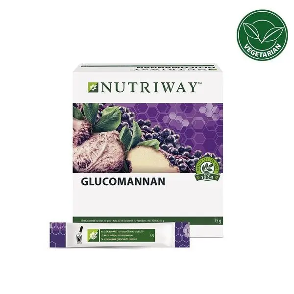 Glucomannan by Nutriway