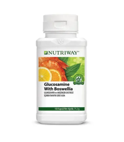 Glükózamin Boswelliával Nutriway