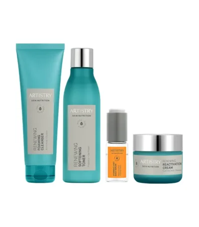 Egészséges szépségápolási megújító rutincsomag Artistry Skin Nutrition