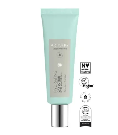 Hidratáló nappali testápoló SPF 30 Artistry Skin Nutrition