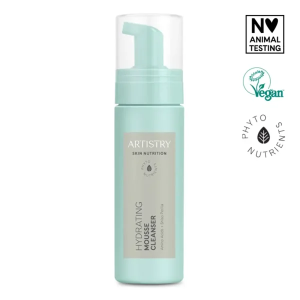Niisutav vaht ja puhastusvahend Artistry Skin Nutrition