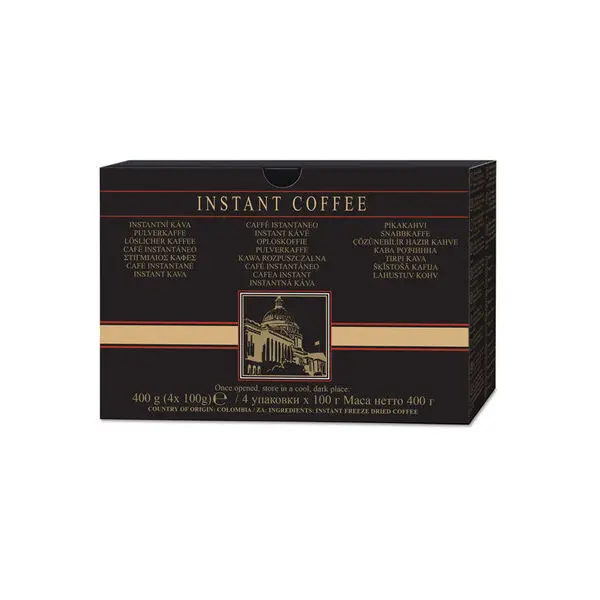 Instant Coffee