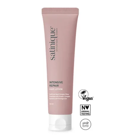 Intenzív regeneráló hajápoló Satinique