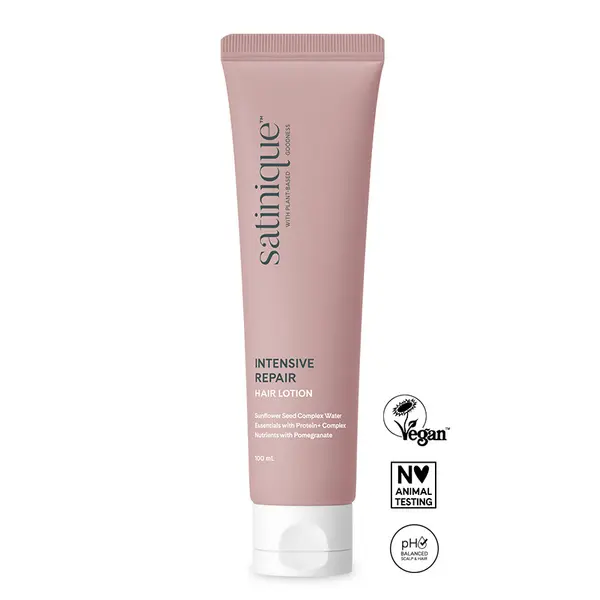 Intensive Repair Hair Lotion Satinique