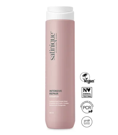 Intenzív regeneráló sampon 280ml Satinique