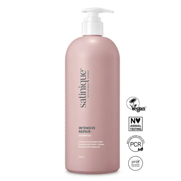 Intenzívny regeneračný šampón 750ml Satinique