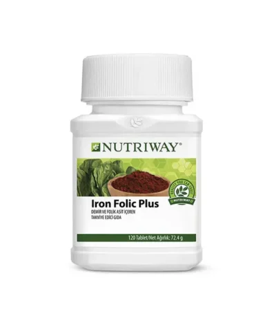 Vas-folsav Plusz Nutriway