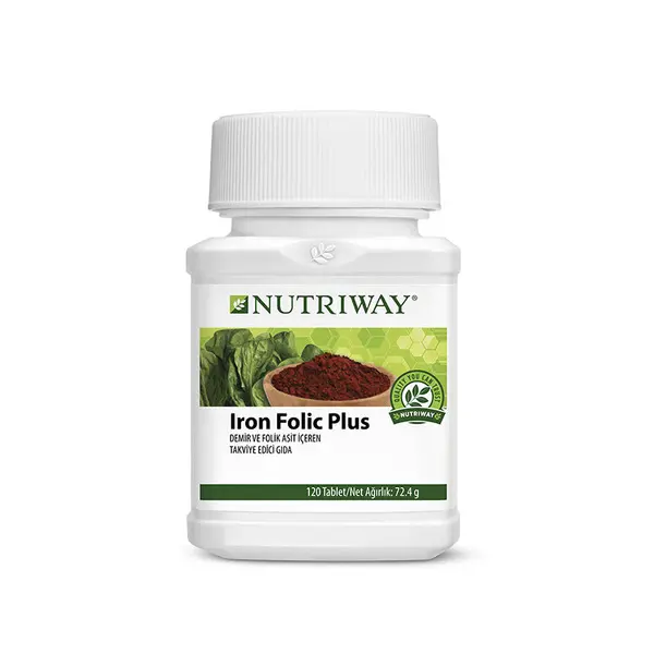Iron Folic Plus Nutriway