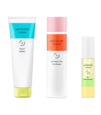 Indítsd be a reggeli csomagodat Artistry Studio