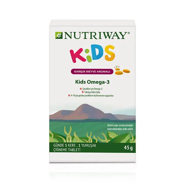 Kids Omega-3 Nutriway