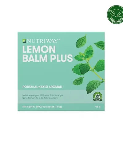 Citromfű Plus Nutriway