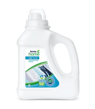 Folyékony, koncentrált mosószer