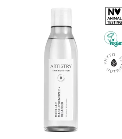 Micellás sminklemosó + arctisztító Artistry Skin Nutrition