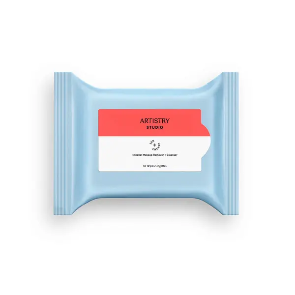 Micellar Makeup Remover _ Cleanser Artistry Studio