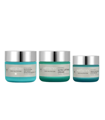 Hidratáló Erő Feszesítő Csomag Artistry Skin Nutrition