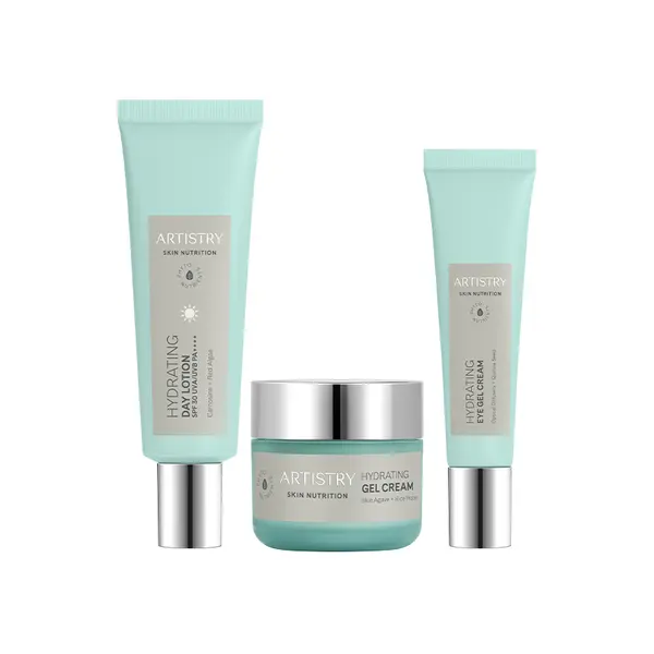 Комплект за хидратация Moisturising Power и хидратация Artistry Skin Nutrition