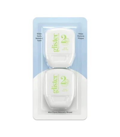 Többfunkciós fogselyem csillogó