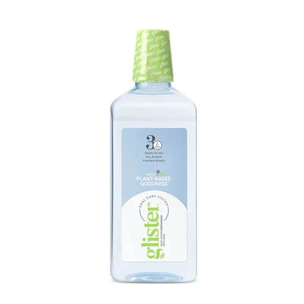 Többfunkciós szájvíz aloe verával