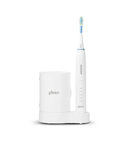 Többfunkciós elektromos fogkefe Glister