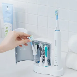 Multi-Action Power Toothbrush Glister