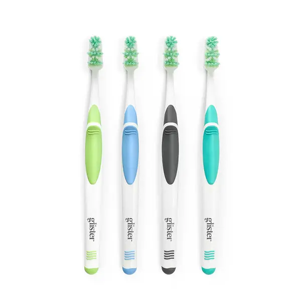 Multi Action Toothbrush Soft Glister
