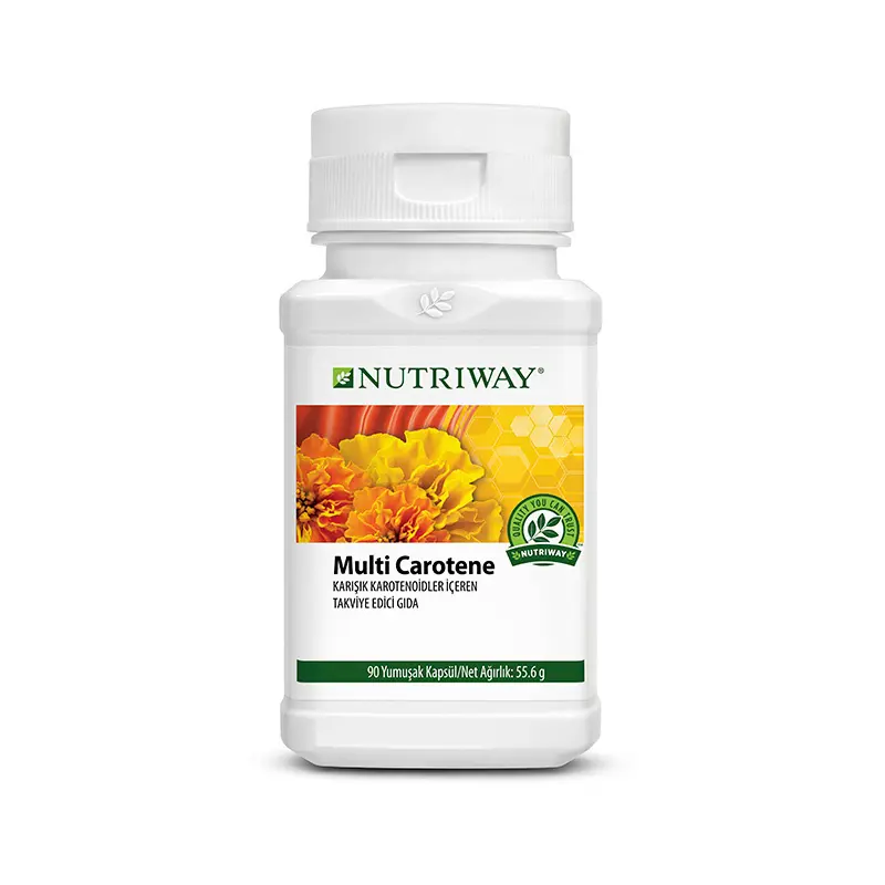 Multi-Carotene Nutriway Multi-Carotene Nutriway
