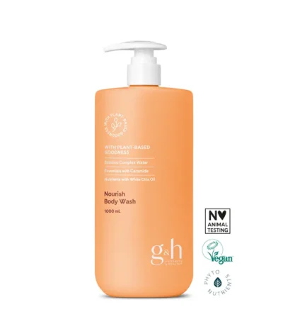 Nourish tusfürdő g&h JÓSÁG ÉS EGÉSZSÉG