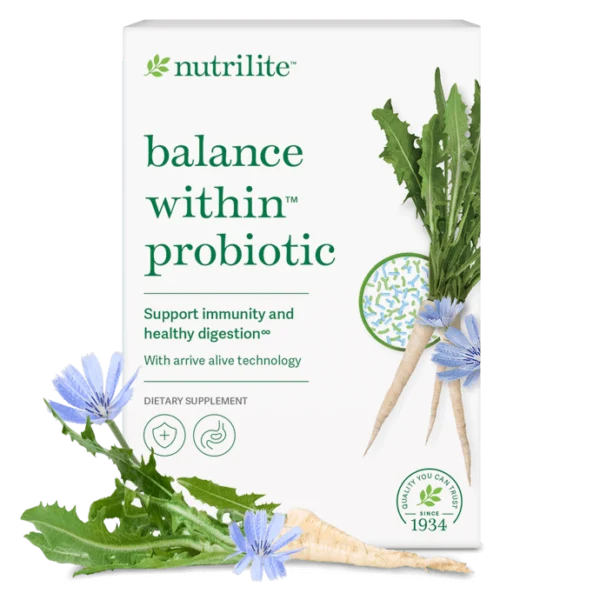 Nutrilite Balance Within Probiotic