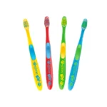 Oral care toothbrushes Glister kids