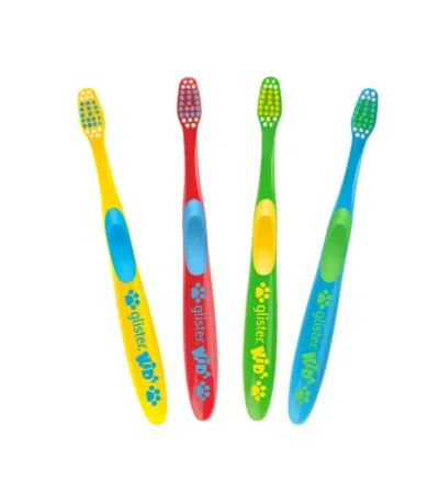 Glister gyerek szájhigiéniai fogkefék