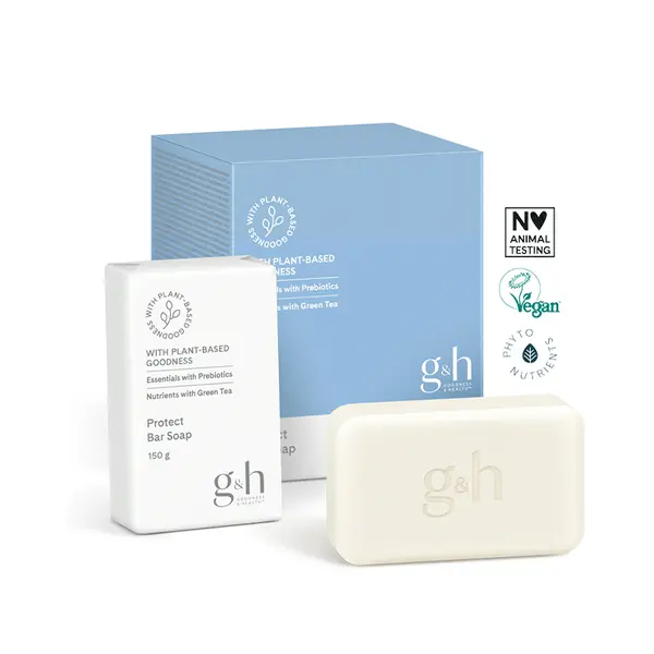 Protect Bar Soap g&h GOODNESS & HEALTH
