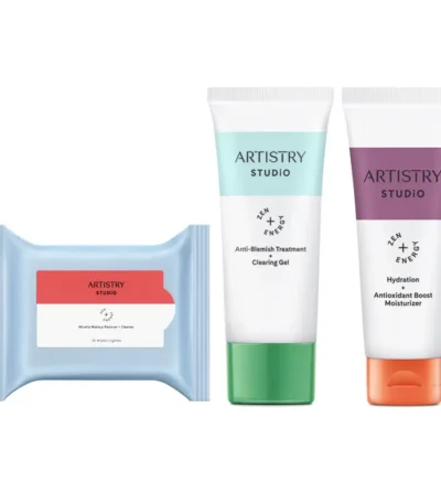 Lefekvés előtti 3 perces csomag Artistry Studio