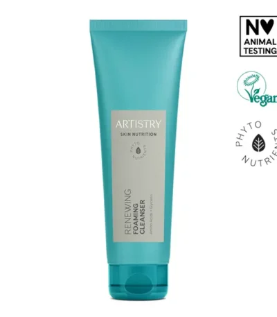 Megújító habzó arctisztító Artistry Skin Nutrition