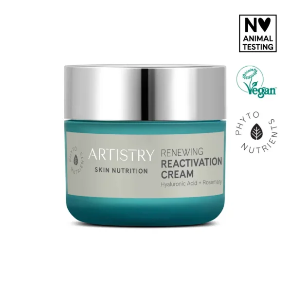 Renewing Reactivation Cream Artistry Skin Nutrition