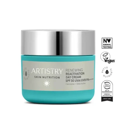 Megújító, regeneráló nappali krém SPF 30 Artistry Skin Nutrition