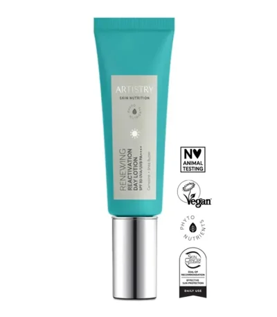 Megújító, regeneráló nappali testápoló SPF 30